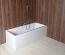 Polysan Plain Voorpaneel Bad 175x59cm Right afbeelding 5