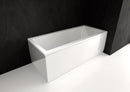 Polysan Plain Voorpaneel Bad 175x59cm Right afbeelding 6