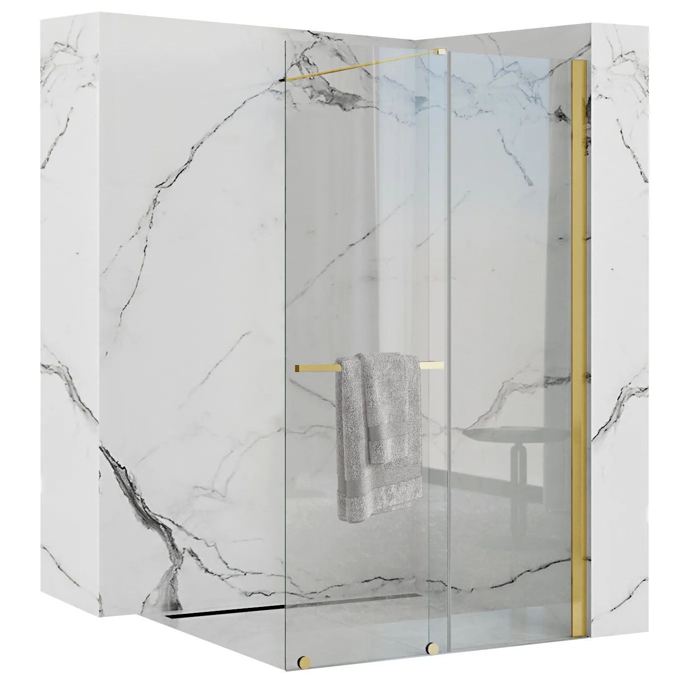 Rea Cortis Gold 100 Douchewand