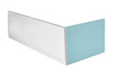 Polysan Couvert Voorpaneel Bad 170x52cm Left afbeelding 1