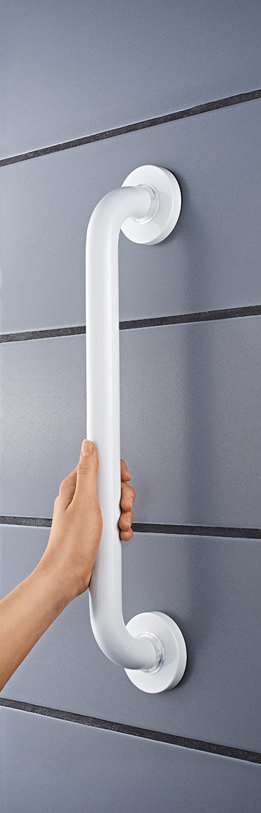 Ridder A00145101 Badgreep 45 Cm Wit (Aluminium)