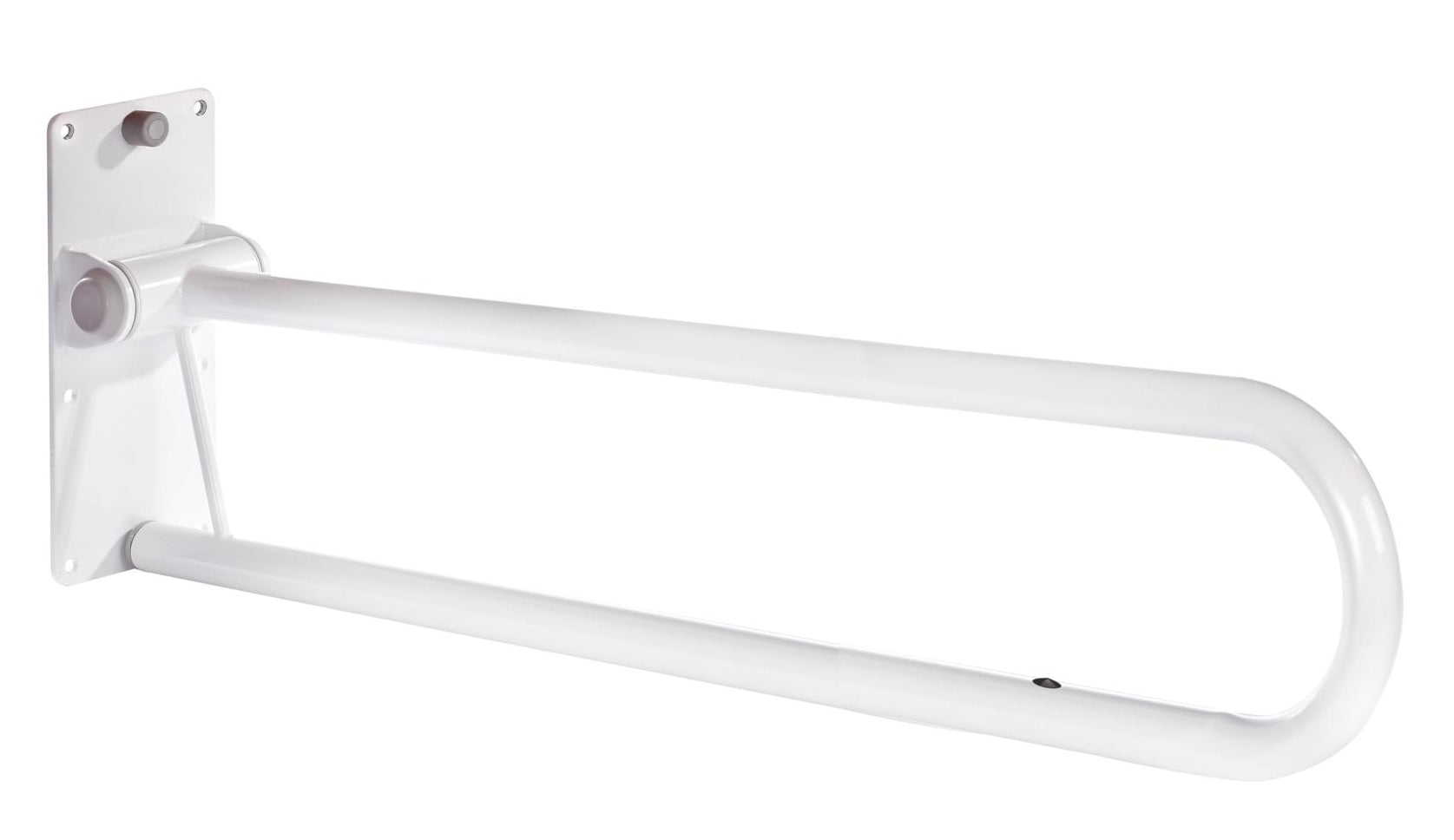 Ridder A0130201 Opklapbare Beugel Wit Lang