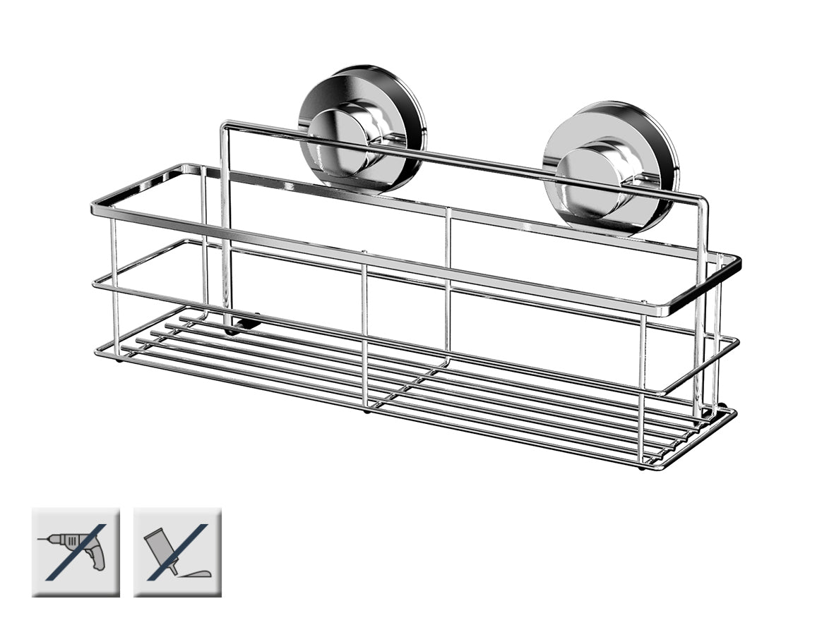 Z12010200 Doucherekje 305 X 146 X 115 Mm, Rvs/Kunststof
