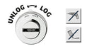 Z12010300 Doucherekje 255 X 208 X 133 Mm, Rvs/Kunststof