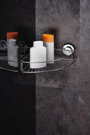 Z12020000 Hoekdoucherekje 249 X 94 X 249 Mm, Rvs/Kunststof