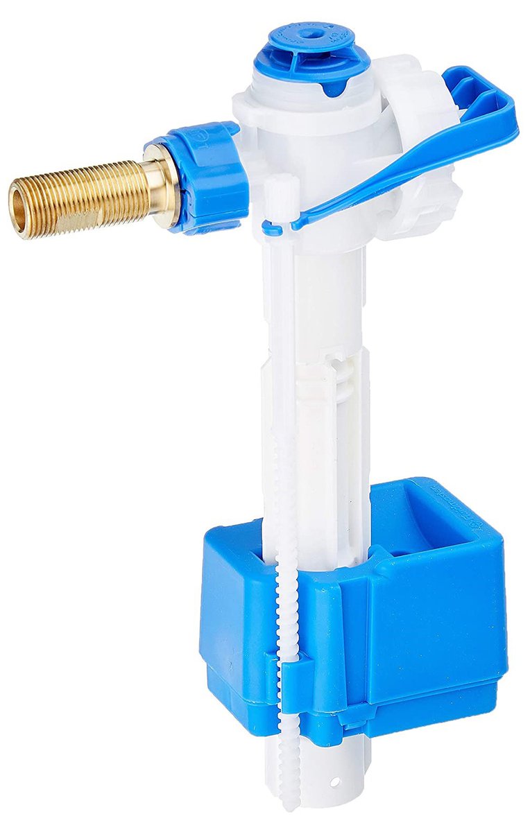 Fluidmaster Inlaatventiel Met Zijaansluiting 1/2 Inch