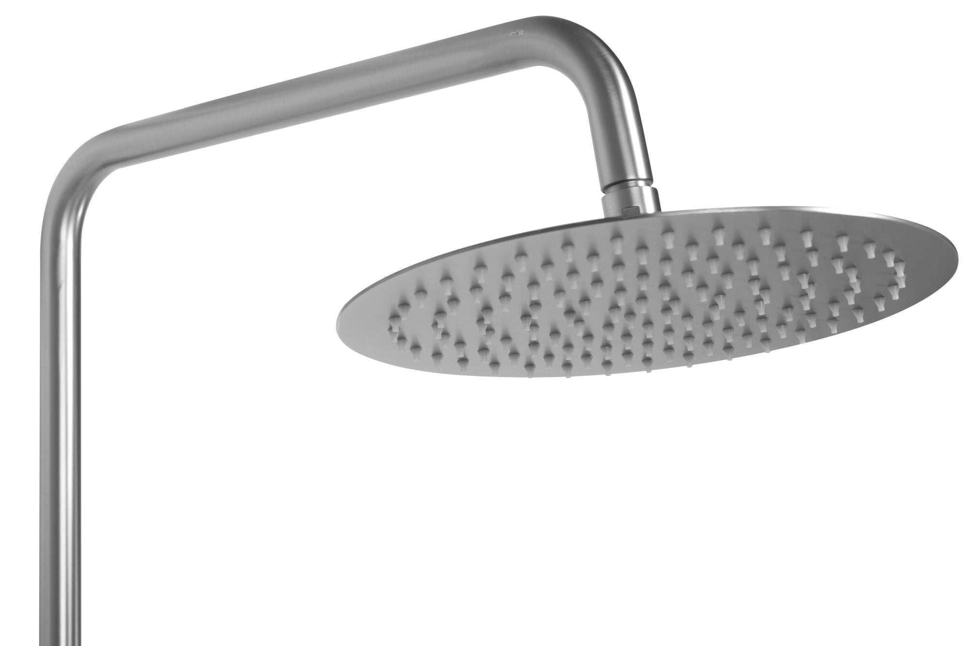 Doucheset REA Vincent Geborsteld Steel met Thermostaat