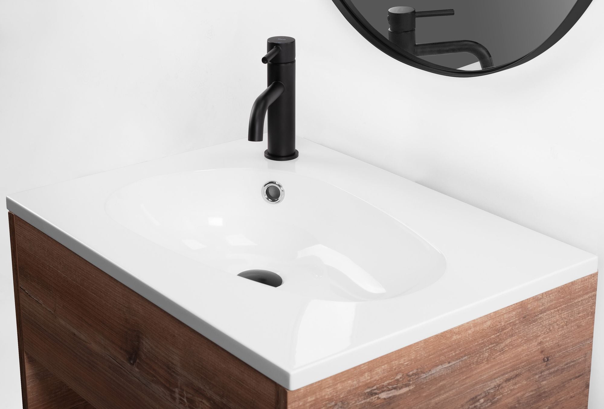 Inbouwwastafel Rea SELENA 60