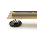 Lineaire afvoer Rea Neo Slim PRO Mirror Gold 100 - View 4