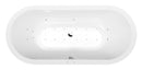 Viva O Whirlpoolbad 175x80 Active Hydro-Air - Afbeelding 1
