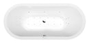Viva O Whirlpoolbad 175x80 Highline Hydro-Air - Afbeelding 1