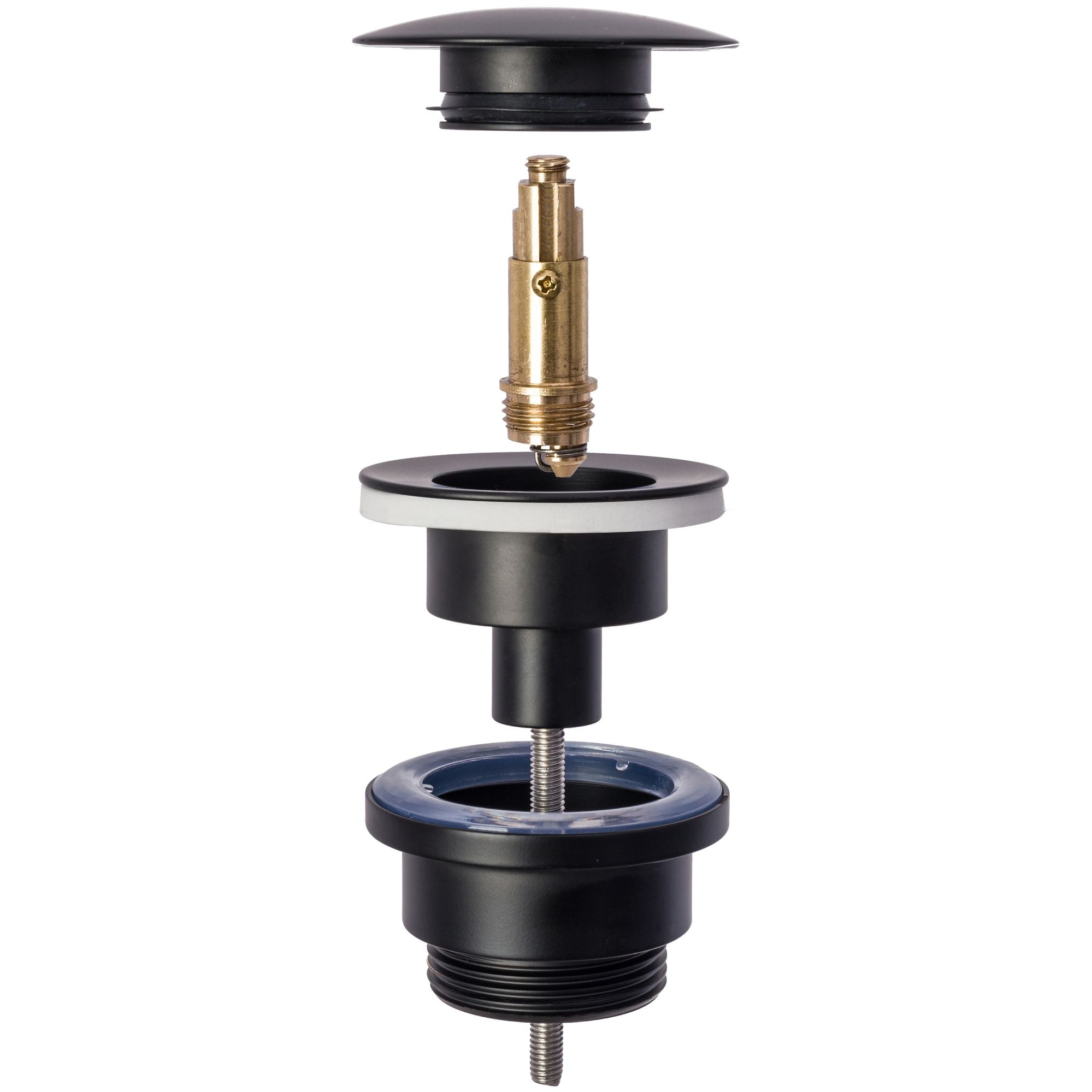 Universele Klik-Klak Afvoerplug Rea Old Black