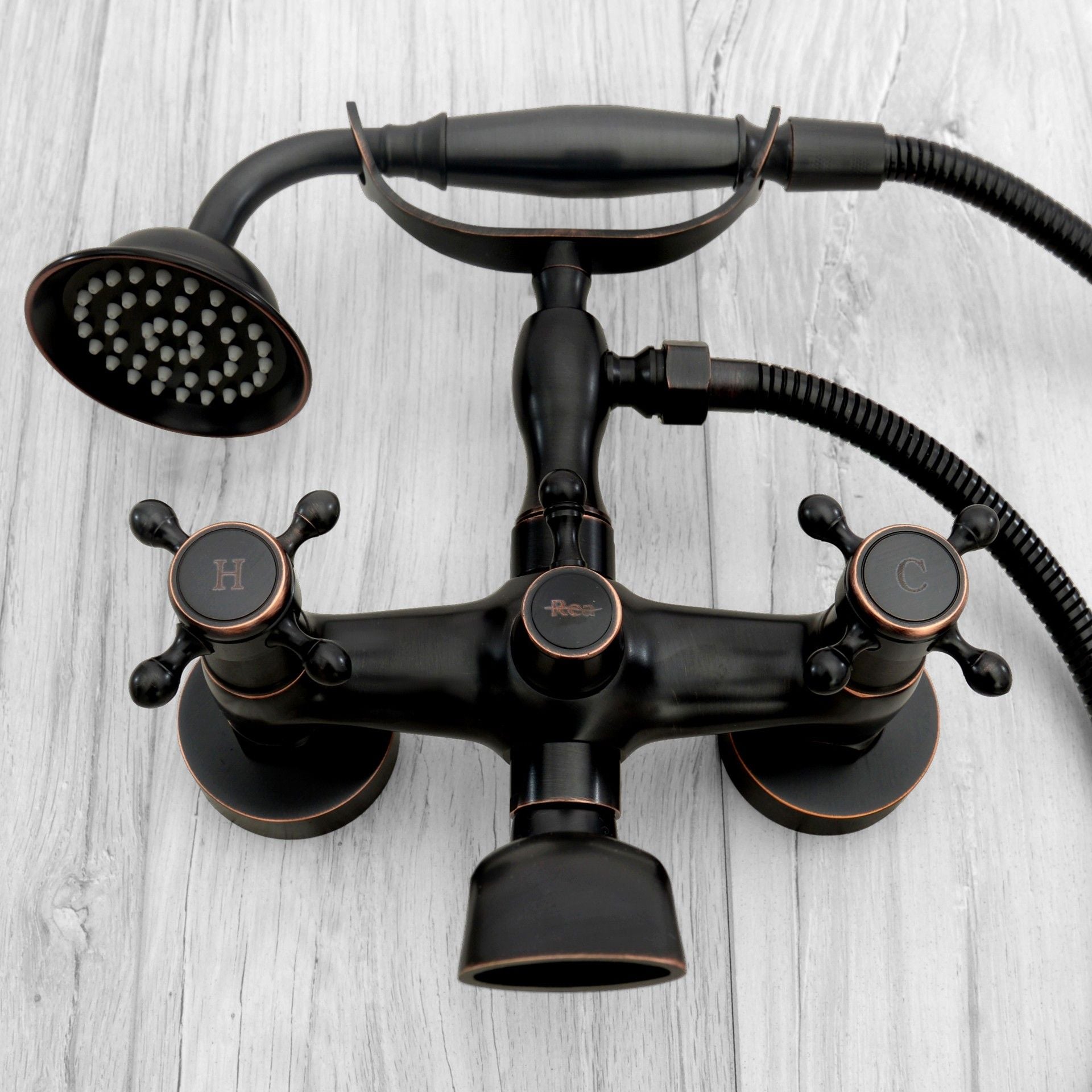 Badmengkraan Rea Retro Old Black