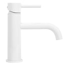 Wastafelkraan Rea Lungo White Low - View 4