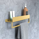 Badkamerplank SF01 60cm gold brush - View 2