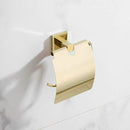 UCHWYT NA PAPIER TOALETOWY Gold 322199B TOM - View 4