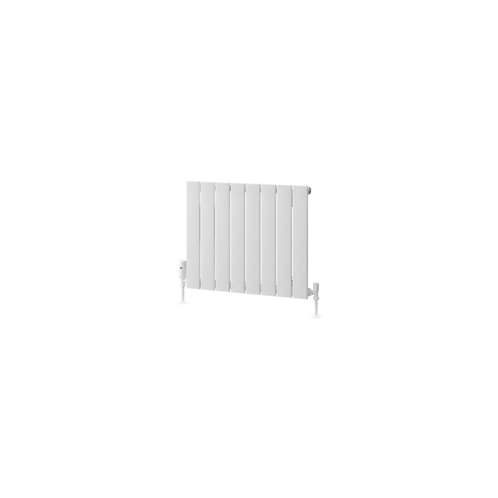 Eastbrook Addington Aluminium Radiator 500 x 588 mm Type 10 - Glans Wit