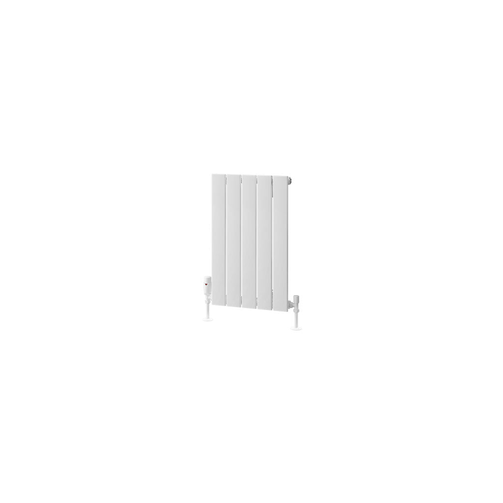 Eastbrook Addington Aluminium Radiator 600 x 366 mm Type 10 - Glans Wit