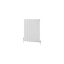 Eastbrook Addington Aluminium Radiator 800 x 588 mm Type 10 - Glans Wit