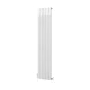 Eastbrook Addington Aluminium Radiator 1800 x 366 mm Type 10 - Glans Wit