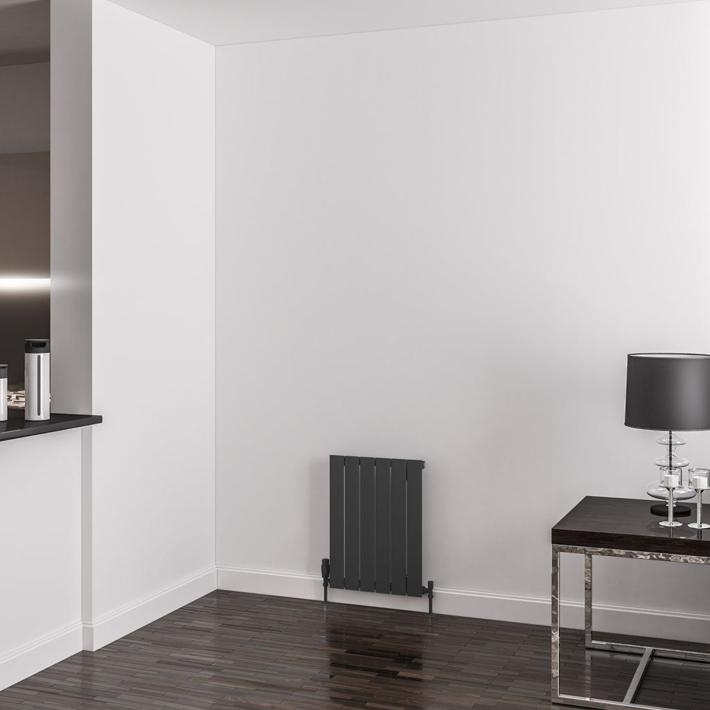 Eastbrook Addington Aluminium Radiator 600 x 440 mm Type 10 - Mat Antraciet