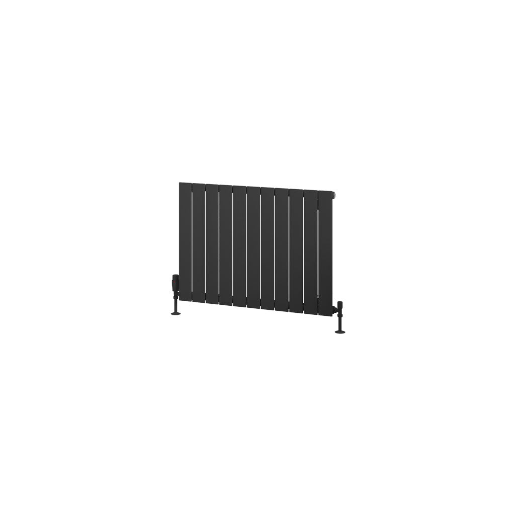 Eastbrook Addington Aluminium Radiator 600 x 810 mm Type 10 - Mat Antraciet