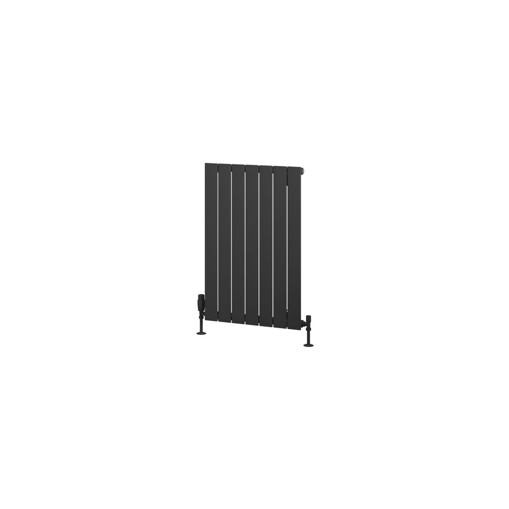 Eastbrook Addington Aluminium Radiator 800 x 514 mm Type 10 - Mat Antraciet
