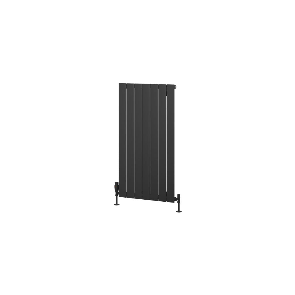 Eastbrook Addington Aluminium Radiator 1000 x 514 mm Type 10 - Mat Antraciet