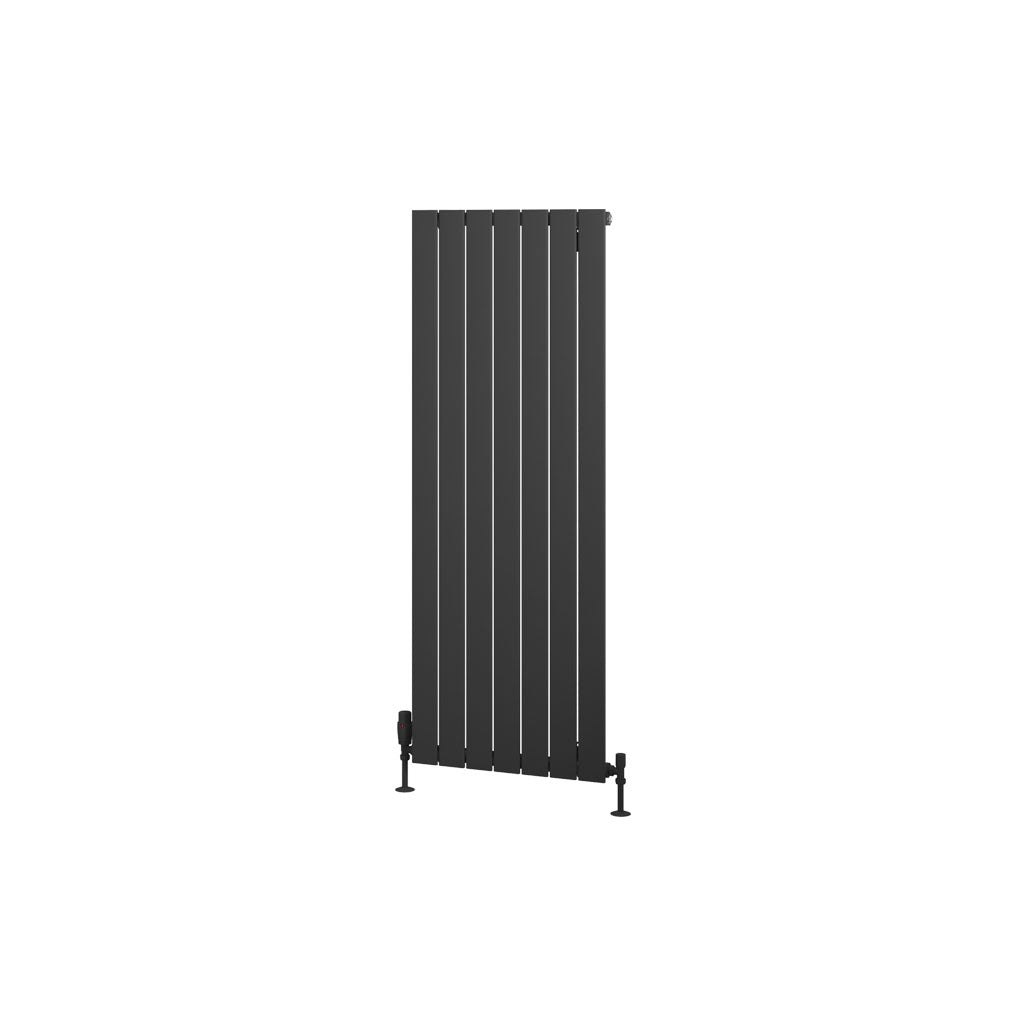 Eastbrook Addington Aluminium Radiator 1400 x 514 mm Type 10 - Mat Antraciet