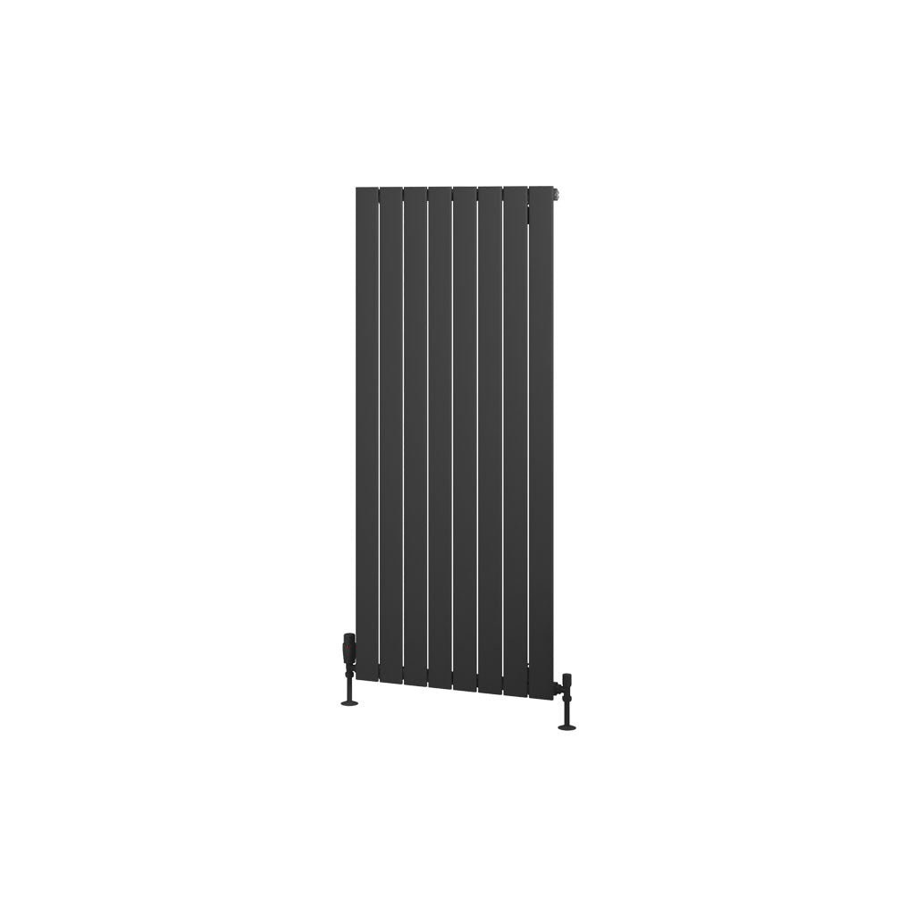 Eastbrook Addington Aluminium Radiator 1400 x 588 mm Type 10 - Mat Antraciet