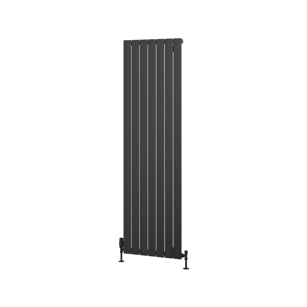 Eastbrook Addington Aluminium Radiator 1800 x 514 mm Type 10 - Mat Antraciet