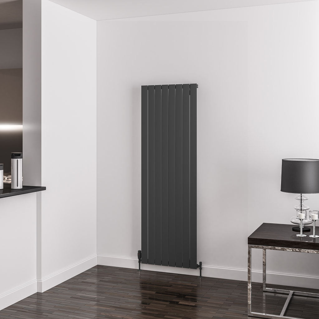 Eastbrook Addington Aluminium Radiator 1800 x 588 mm Type 10 - Mat Antraciet