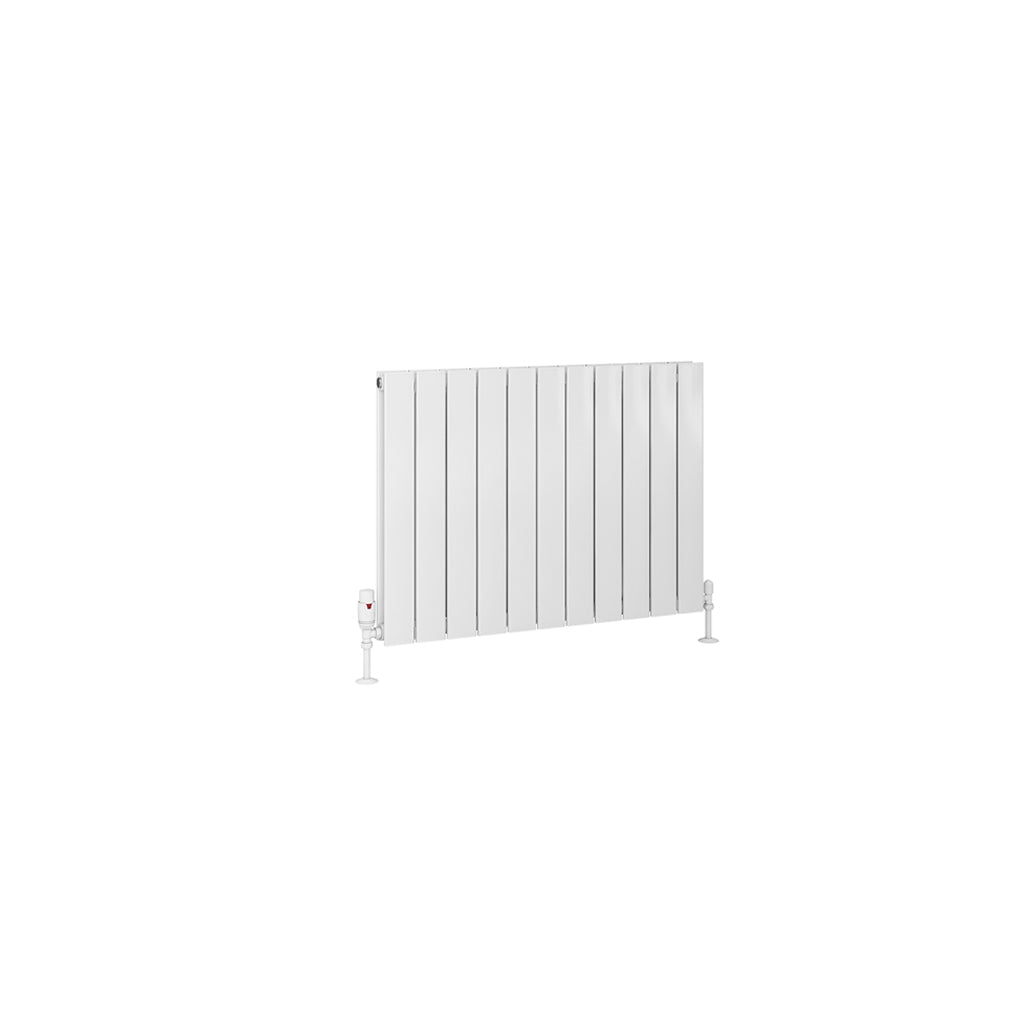 Eastbrook Addington Aluminium Radiator 600 x 810 mm Type 20 - Glans Wit
