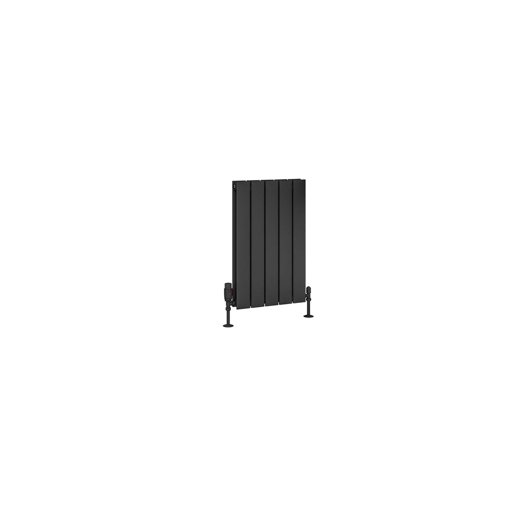 Eastbrook Addington Aluminium Radiator 600 x 366 mm Type 20 - Mat Antraciet