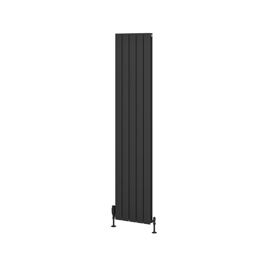 Eastbrook Addington Aluminium Radiator 1800 x 366 mm Type 20 - Mat Antraciet