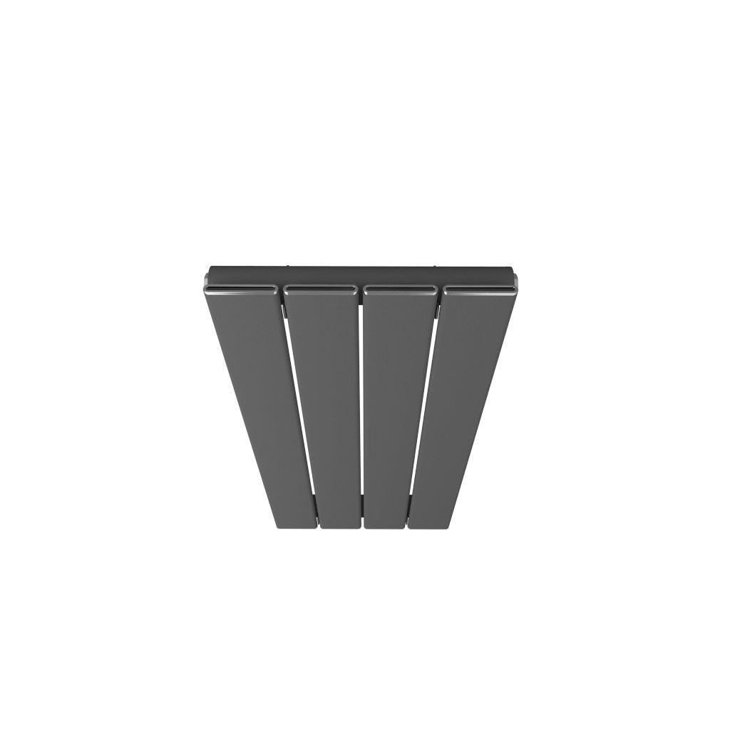 Eastbrook Addington Aluminium Afdekset Type 10 292 mm - Chroom