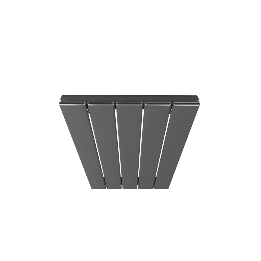 Eastbrook Addington Aluminium Afdekset Type 10 366 mm - Chroom