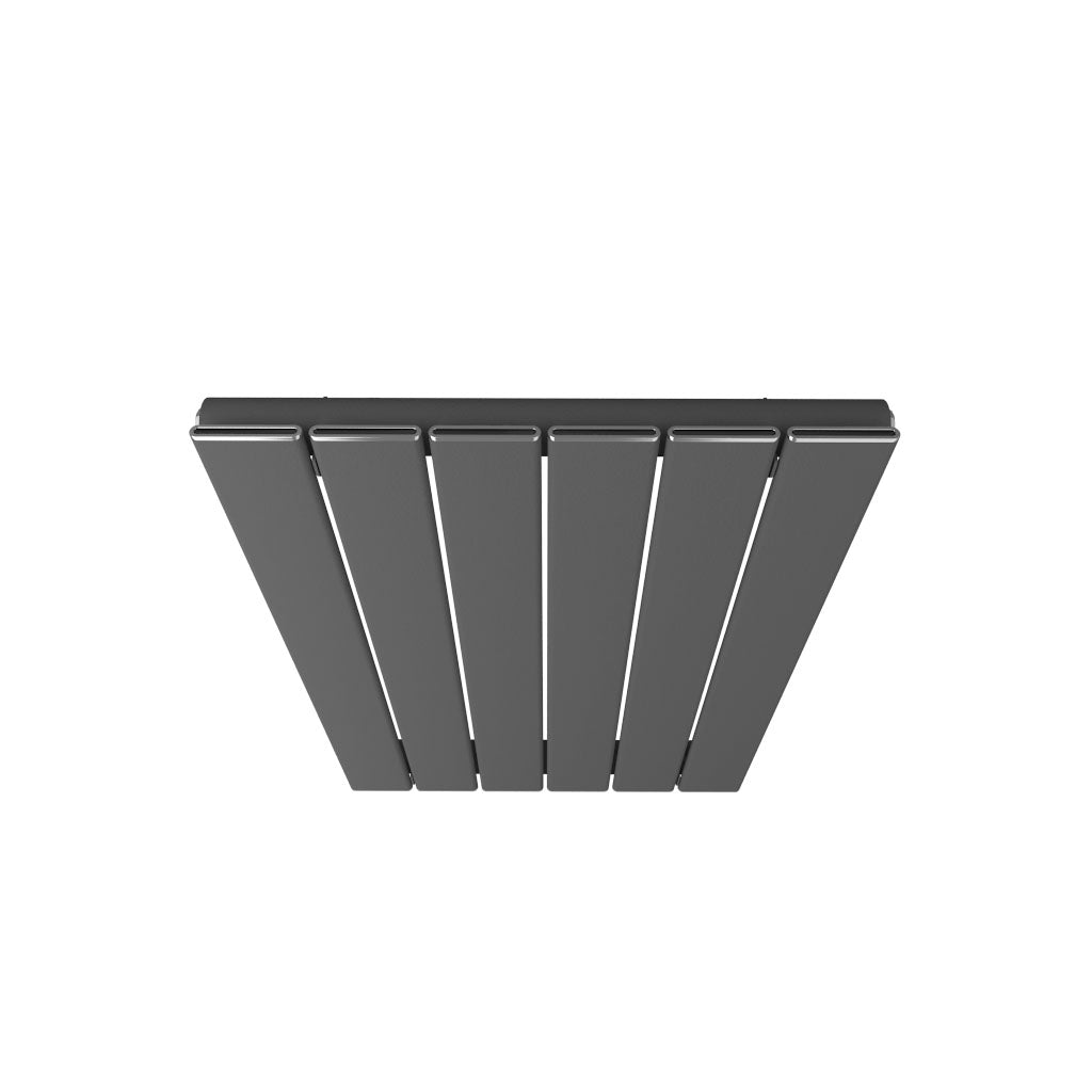 Eastbrook Addington Aluminium Afdekset Type 10 440 mm - Chroom