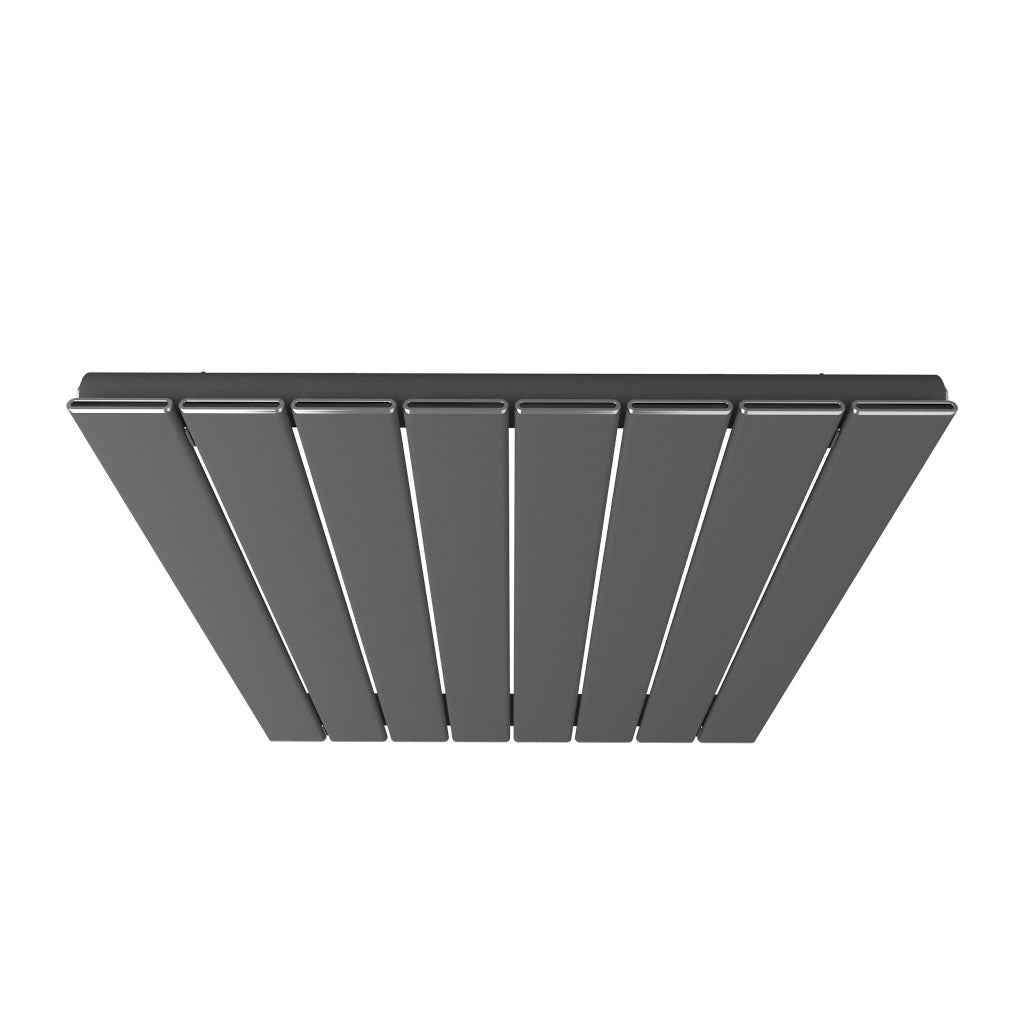 Eastbrook Addington Aluminium Afdekset Type 10 588 mm - Chroom