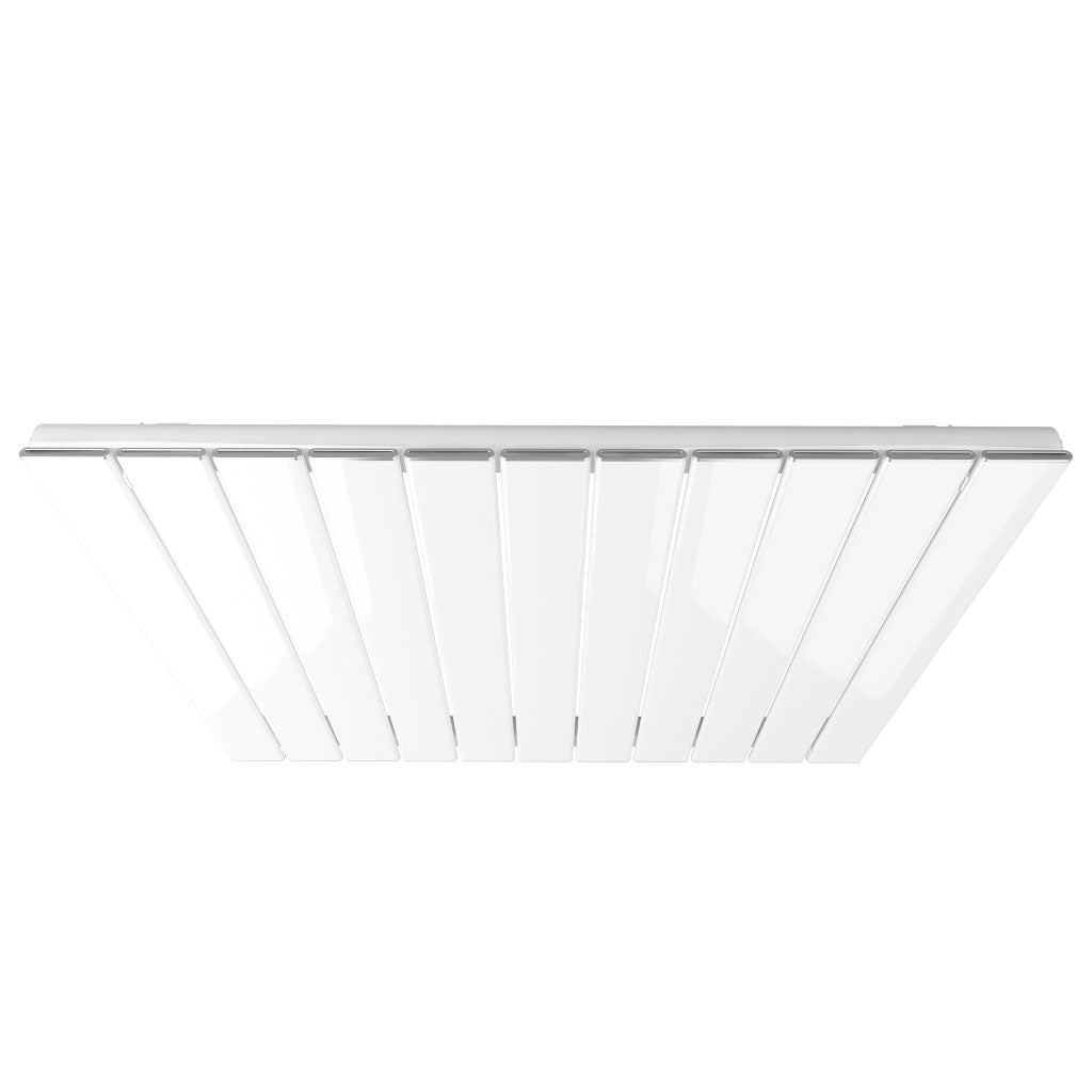 Eastbrook Addington Aluminium Afdekset Type 10 810 mm - Chroom