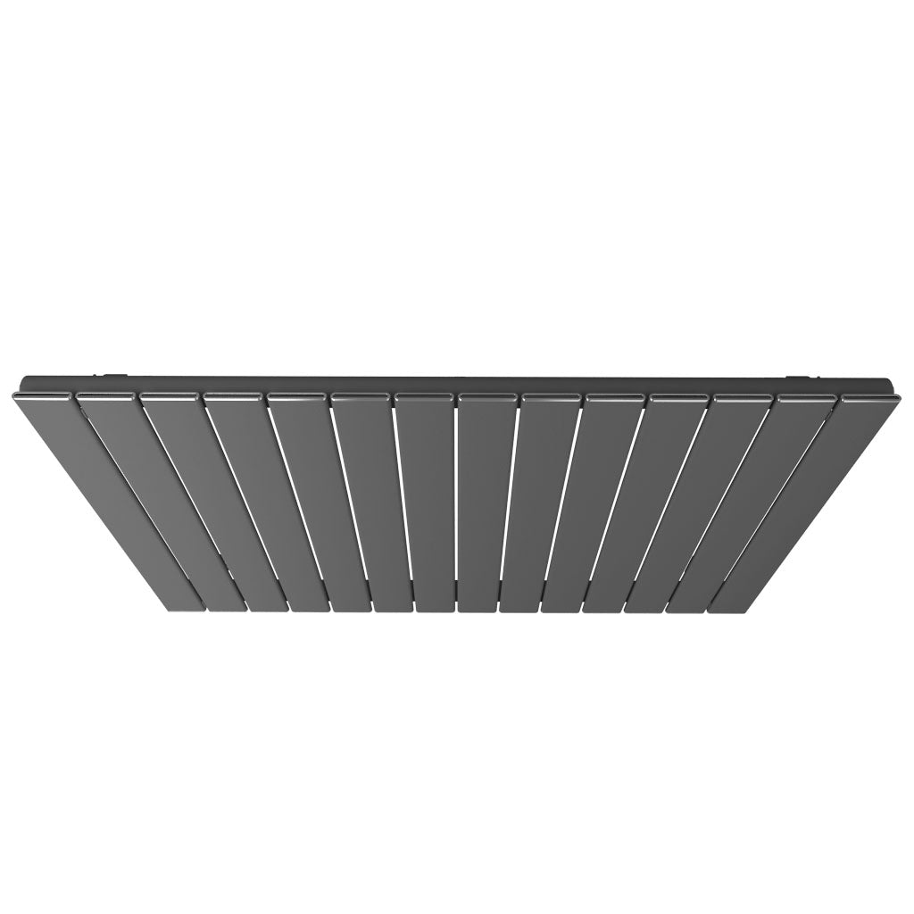 Eastbrook Addington Aluminium Afdekset Type 10 1032 mm - Chroom