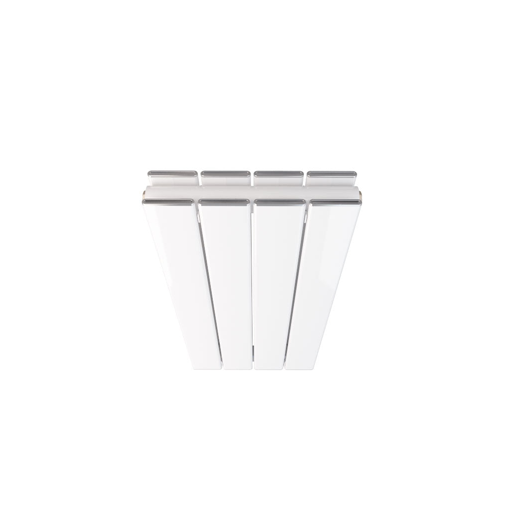 Eastbrook Addington Aluminium Afdekset Type 20 292 mm - Chroom