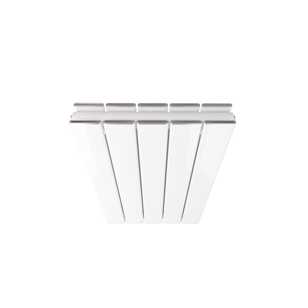 Eastbrook Addington Aluminium Afdekset Type 20 366 mm - Chroom