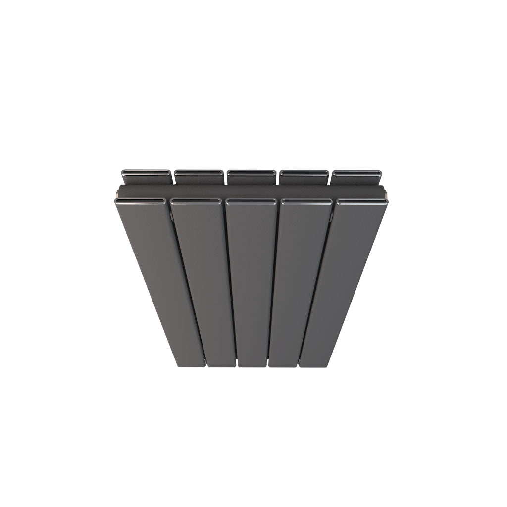 Eastbrook Addington Aluminium Afdekset Type 20 366 mm - Chroom