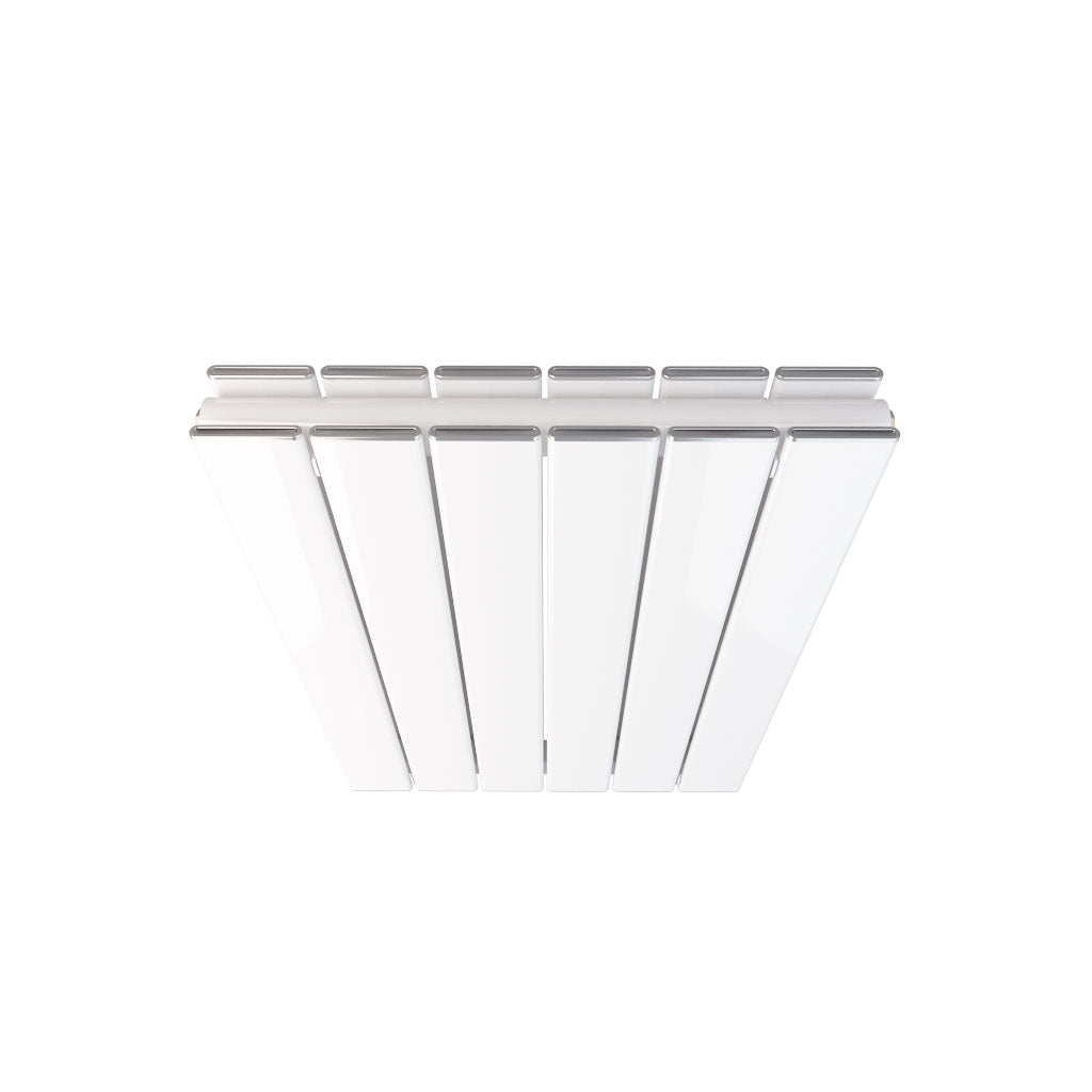 Eastbrook Addington Aluminium Afdekset Type 20 440 mm - Chroom