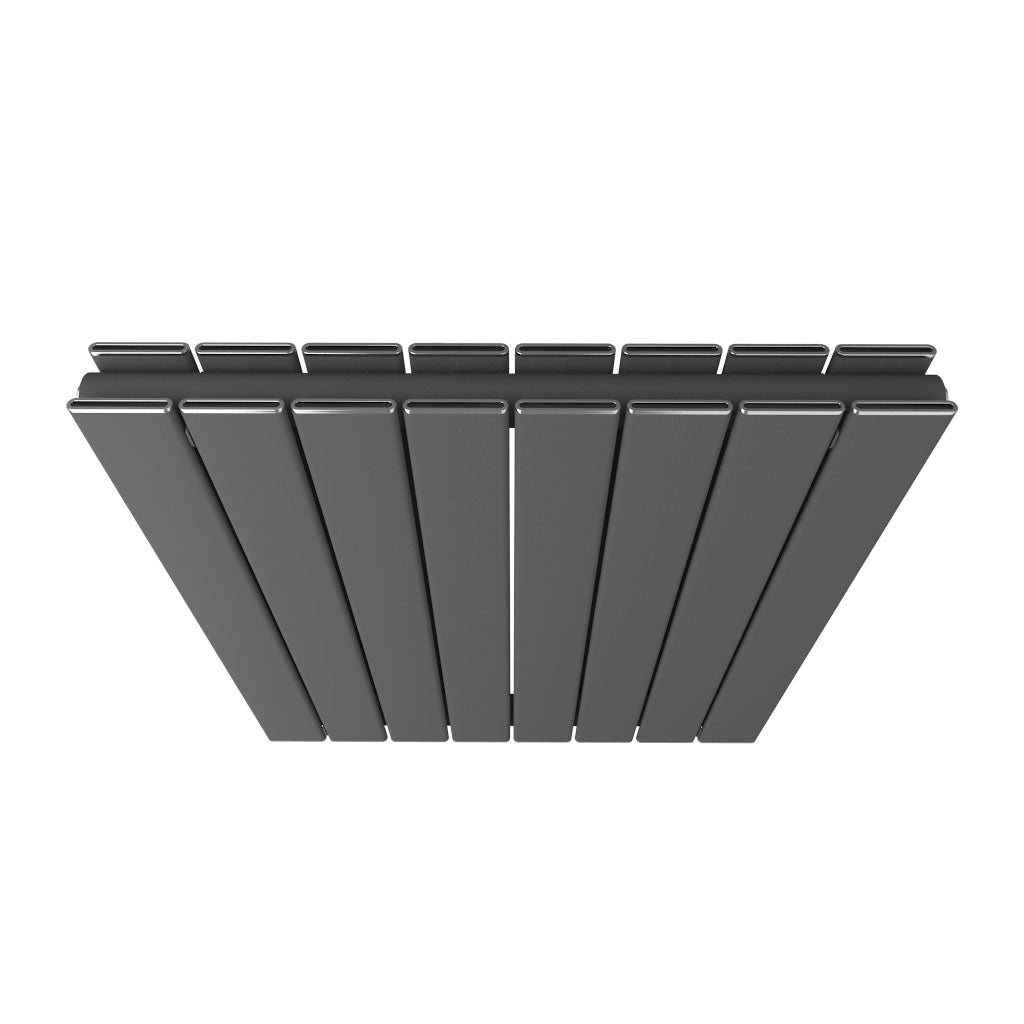 Eastbrook Addington Aluminium Afdekset Type 20 588 mm - Chroom