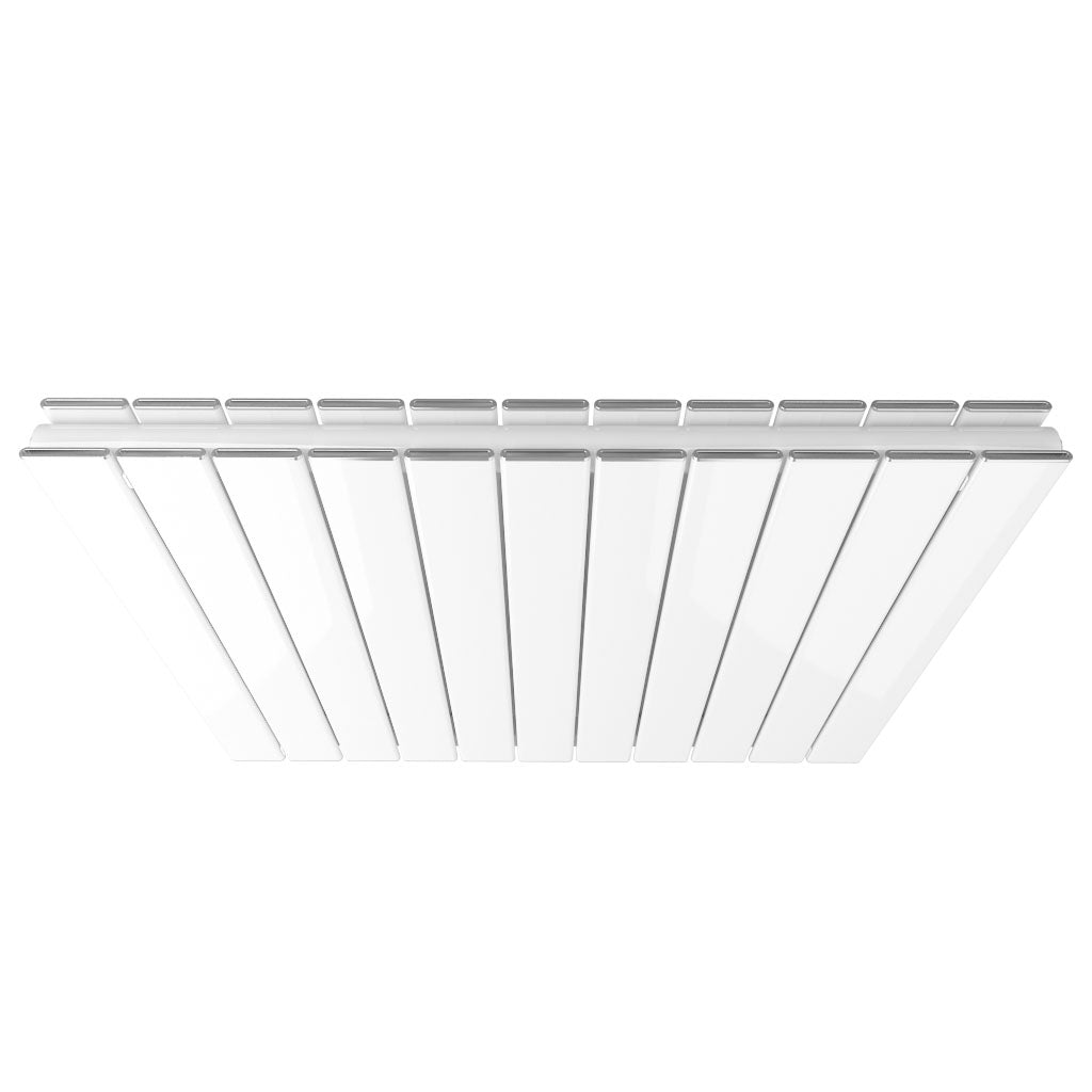 Eastbrook Addington Aluminium Afdekset Type 20 810 mm - Chroom