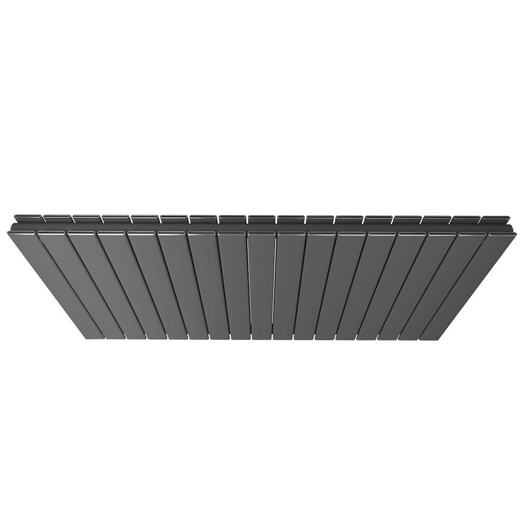 Eastbrook Addington Aluminium Afdekset Type 20 1254 mm - Chroom