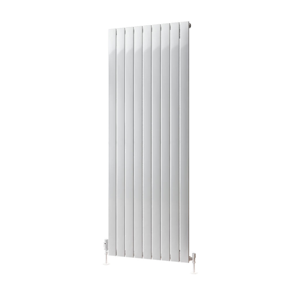 Eastbrook Addington Aluminium Radiator 1800 x 662 mm Type 10 - Glans Wit
