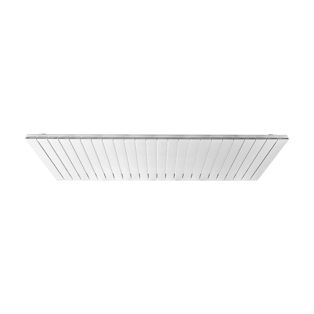 Eastbrook Addington Aluminium Afdekset Type 10 1772 mm - Chroom